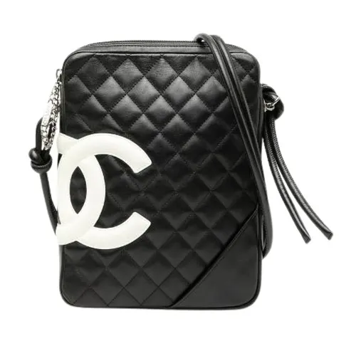 Pre-owned > Pre-owned Bags > Pre-owned Cross Body Bags - - Chanel Vintage - Modalova