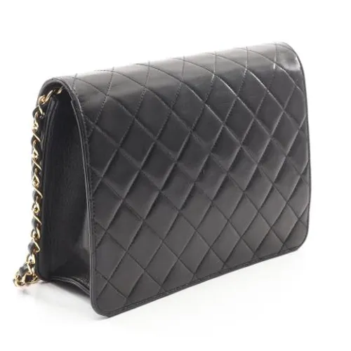 Pre-owned > Pre-owned Bags > Pre-owned Shoulder Bags - - Chanel Vintage - Modalova