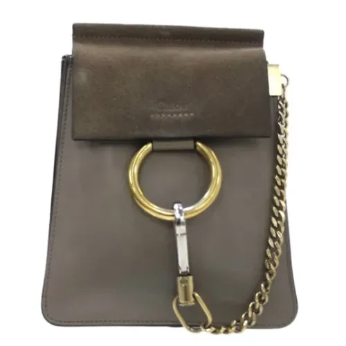 Pre-owned > Pre-owned Bags > Pre-owned Cross Body Bags - - Chloé Pre-owned - Modalova