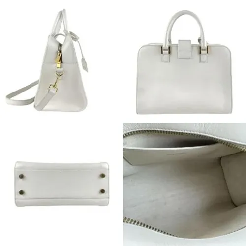 Pre-owned > Pre-owned Bags > Pre-owned Handbags - - Yves Saint Laurent Vintage - Modalova