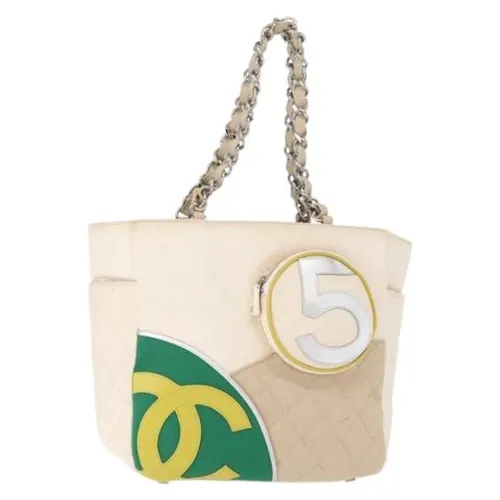 Pre-owned > Pre-owned Bags > Pre-owned Shoulder Bags - - Chanel Vintage - Modalova