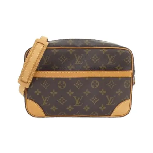 Pre-owned > Pre-owned Bags > Pre-owned Cross Body Bags - - Louis Vuitton Vintage - Modalova