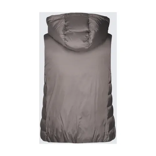 Jackets > Vests - - Brunello Cucinelli - Modalova