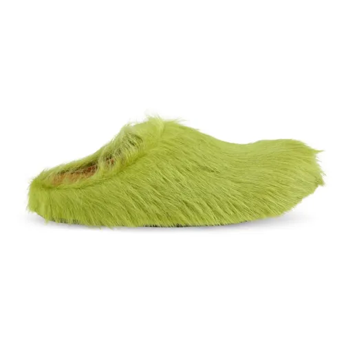 Marni - Shoes > Slippers - Green - Marni - Modalova