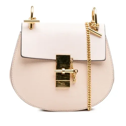 Pre-owned > Pre-owned Bags > Pre-owned Cross Body Bags - - Chloé Pre-owned - Modalova