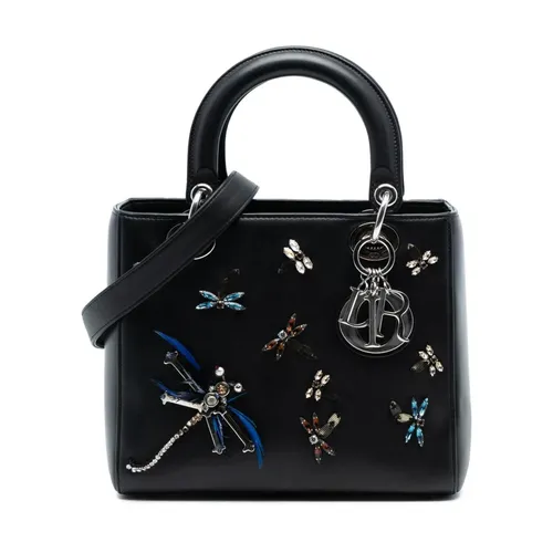 Pre-owned > Pre-owned Bags > Pre-owned Handbags - - Dior Vintage - Modalova