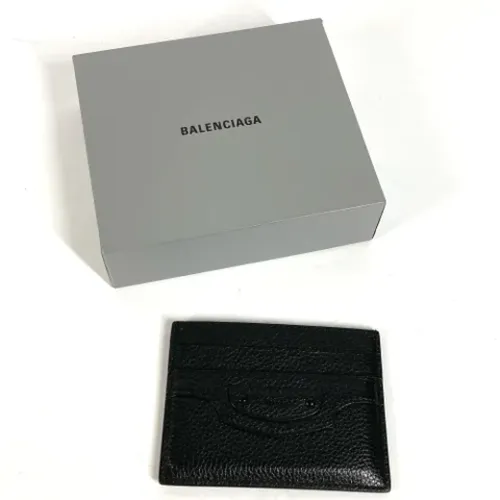 Pre-owned > Pre-owned Accessories > Pre-owned Wallets - - Balenciaga Vintage - Modalova