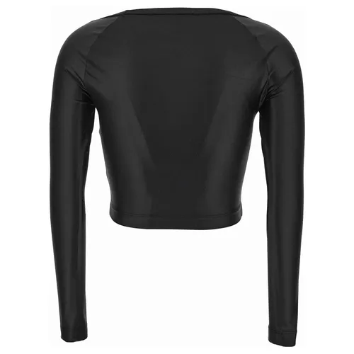 Tops > Long Sleeve Tops - - Versace Jeans Couture - Modalova