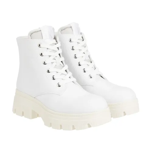 Shoes > Boots > Lace-up Boots - - Calvin Klein Jeans - Modalova