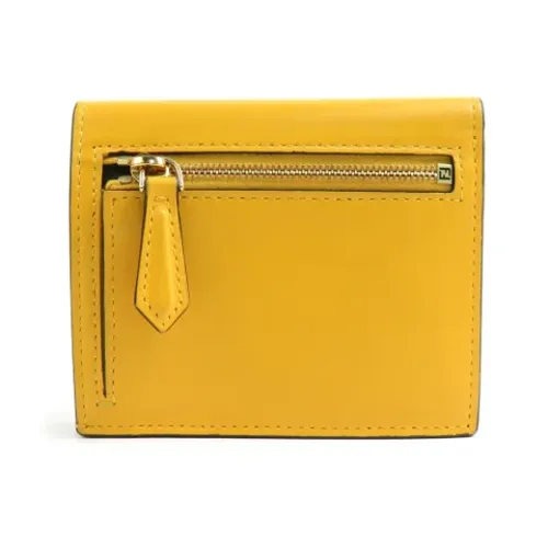 Pre-owned > Pre-owned Accessories > Pre-owned Wallets - - Fendi Vintage - Modalova