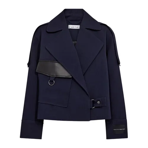 Jackets > Blazers - - Haute L'Amitié - Modalova