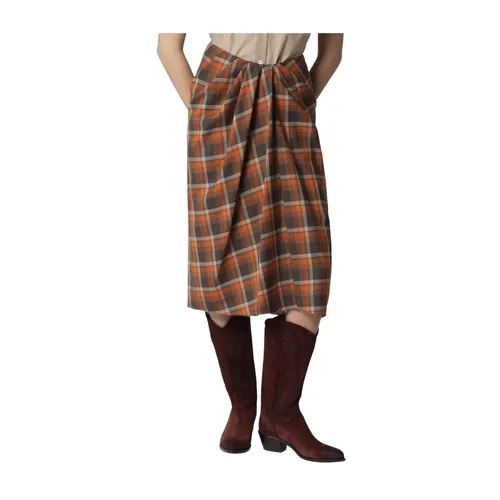 Skirts > Midi Skirts - - 6397 - Modalova
