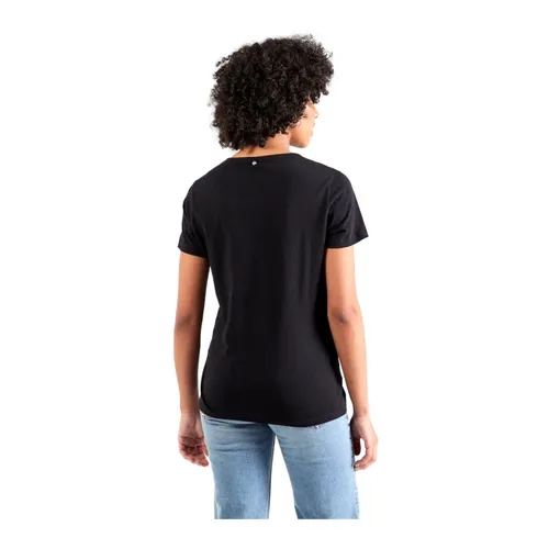 Hugo - Tops > T-Shirts - Black - Hugo - Modalova