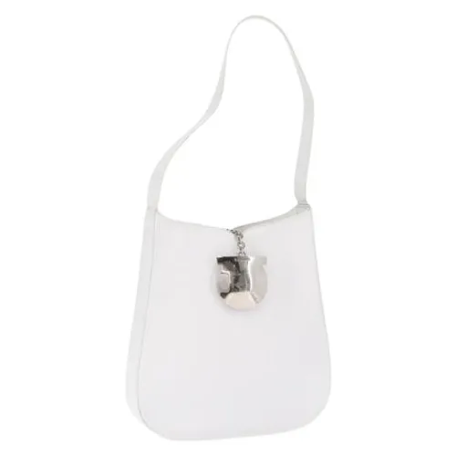 Pre-owned > Pre-owned Bags > Pre-owned Shoulder Bags - - Salvatore Ferragamo Pre-owned - Modalova