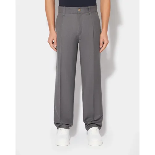 Trousers > Straight Trousers - - Philippe Model - Modalova
