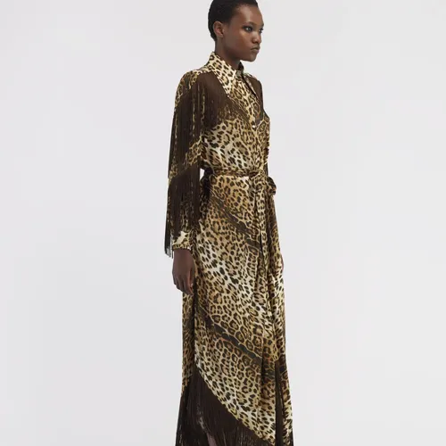 Dresses > Day Dresses > Shirt Dresses - - Roberto Cavalli - Modalova