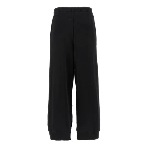 Trousers > Sweatpants - - MM6 Maison Margiela - Modalova