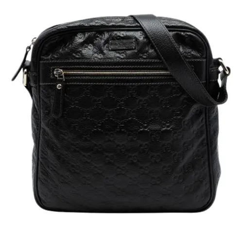Pre-owned > Pre-owned Bags > Pre-owned Cross Body Bags - - Gucci Vintage - Modalova