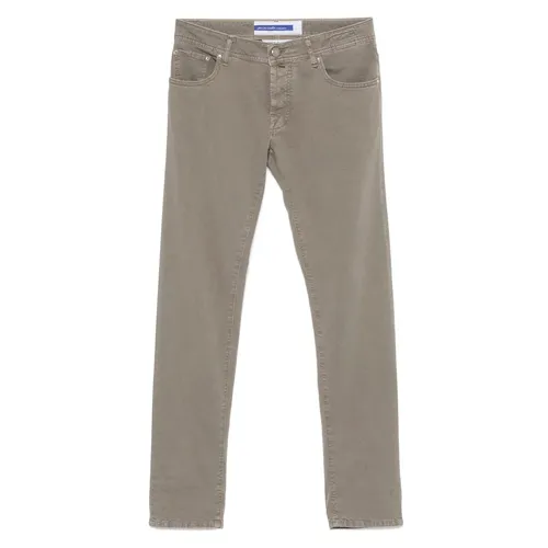 Trousers > Chinos - - Jacob Cohën - Modalova