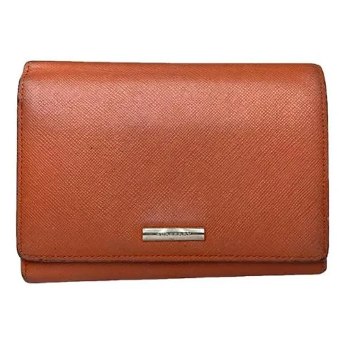 Pre-owned > Pre-owned Accessories > Pre-owned Wallets - - Burberry Vintage - Modalova