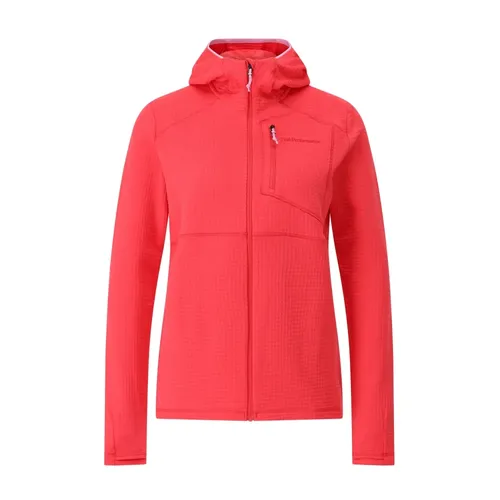 Sport > Outdoor > Jackets > Fleece Jackets - - Peak Performance - Modalova