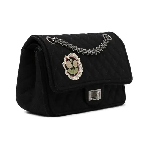 Pre-owned > Pre-owned Bags > Pre-owned Shoulder Bags - - Chanel Vintage - Modalova