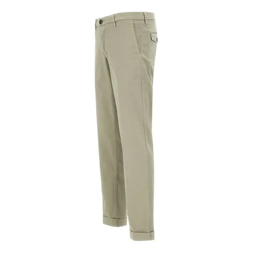Trousers > Chinos - - Re-Hash - Modalova