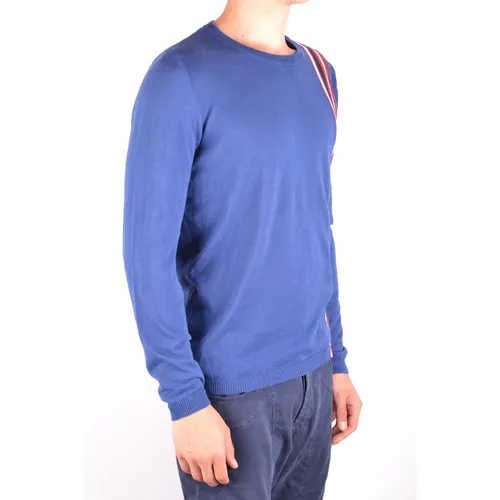 Knitwear > Round-neck Knitwear - - Daniele Alessandrini - Modalova