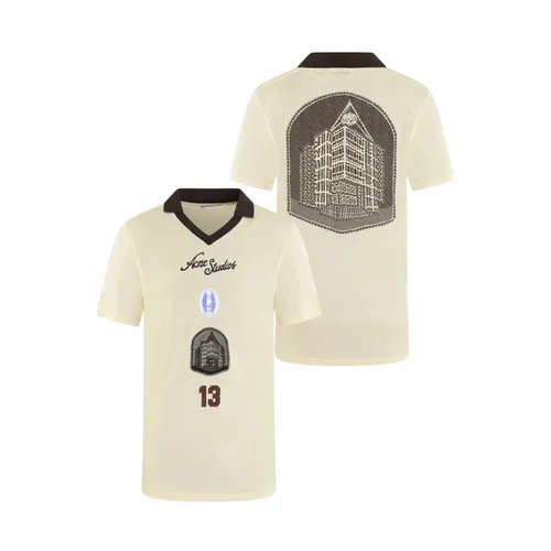 Tops > Polo Shirts - - Acne Studios - Modalova