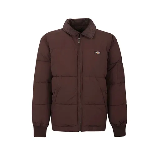 Jackets > Down Jackets - - Dickies - Modalova