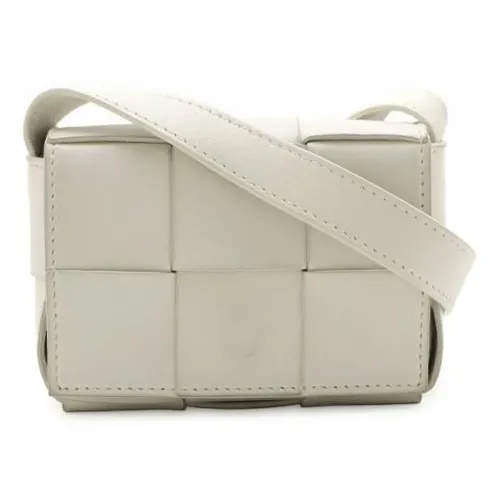 Pre-owned > Pre-owned Bags > Pre-owned Belt Bags - - Bottega Veneta Vintage - Modalova