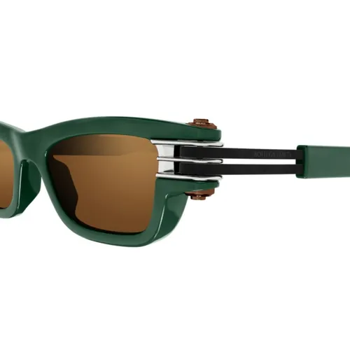 Accessories > Sunglasses - - Bottega Veneta - Modalova