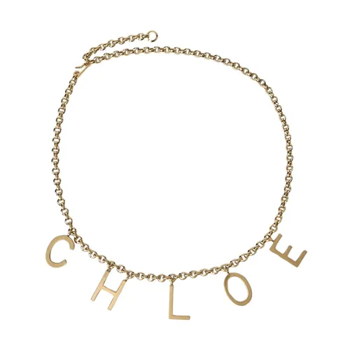 Accessories > Jewellery > Bracelets - - Chloé - Modalova
