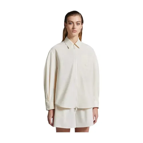 Blouses & Shirts > Shirts - - Moncler - Modalova