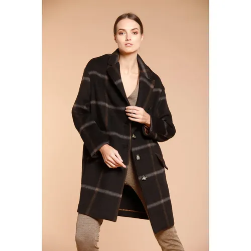 Coats > Single-Breasted Coats - - Mason's - Modalova