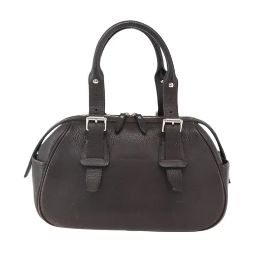Pre-owned > Pre-owned Bags > Pre-owned Handbags - - Burberry Vintage - Modalova