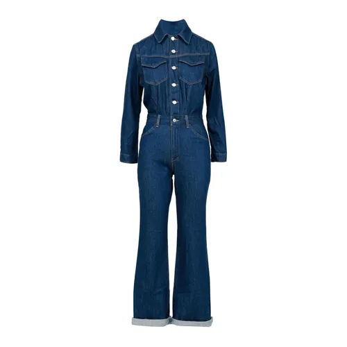 Jumpsuits & Playsuits > Jumpsuits - - Levi's - Modalova