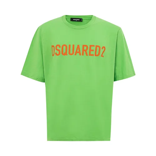 Tops > T-Shirts - - Dsquared2 - Modalova