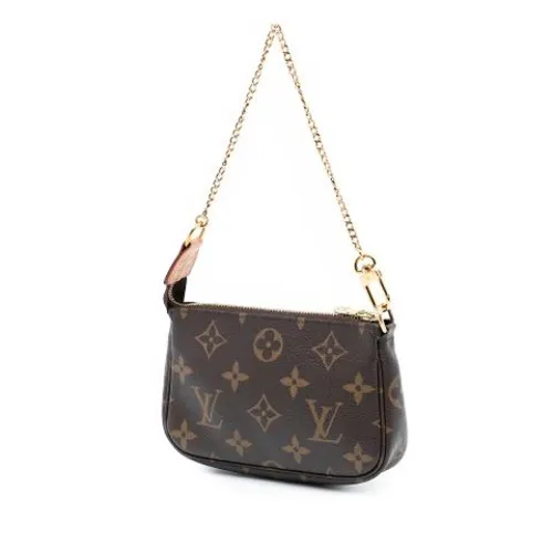 Pre-owned > Pre-owned Bags > Pre-owned Mini Bags - - Louis Vuitton Vintage - Modalova