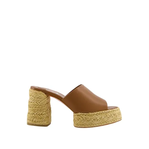 Shoes > Heels > Heeled Mules - - Christian Louboutin - Modalova