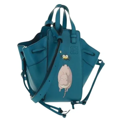 Pre-owned > Pre-owned Bags > Pre-owned Bucket Bags - - Loewe Pre-owned - Modalova