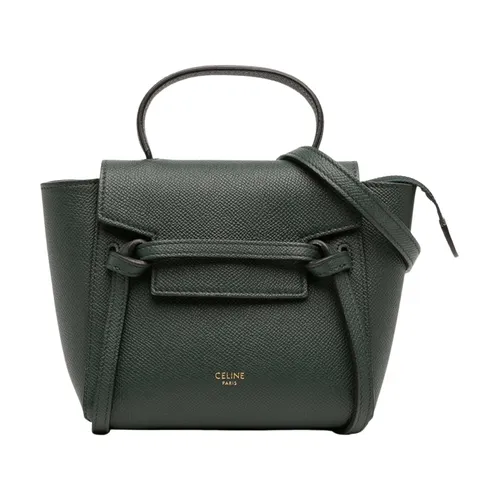 Pre-owned > Pre-owned Bags > Pre-owned Handbags - - Celine Vintage - Modalova
