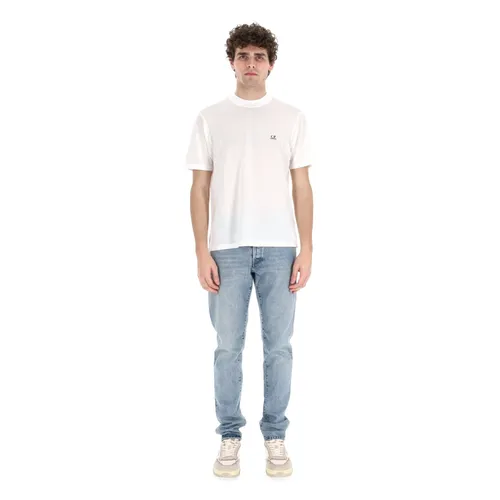 Tops > T-Shirts - - C.p. Company - Modalova