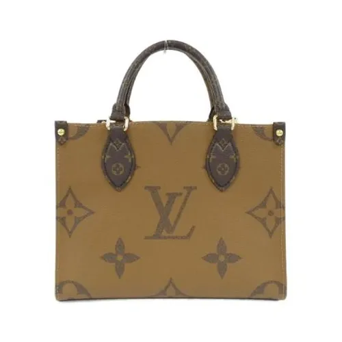 Pre-owned > Pre-owned Bags > Pre-owned Tote Bags - - Louis Vuitton Vintage - Modalova