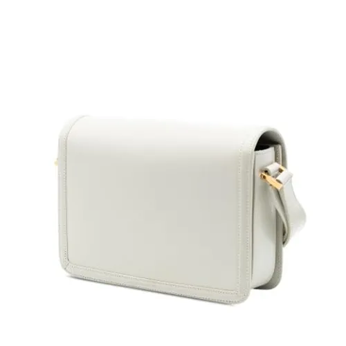 Pre-owned > Pre-owned Bags > Pre-owned Cross Body Bags - - Yves Saint Laurent Vintage - Modalova
