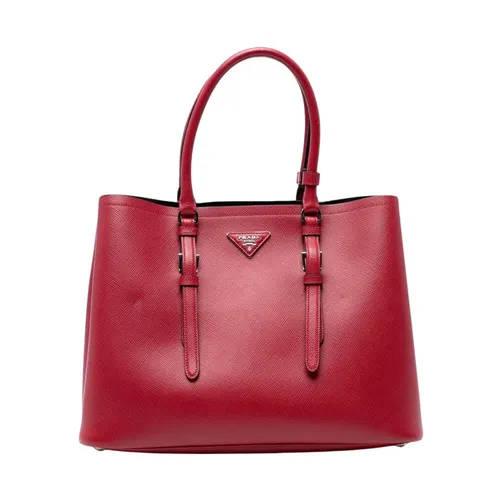 Pre-owned > Pre-owned Bags > Pre-owned Handbags - - Prada Vintage - Modalova
