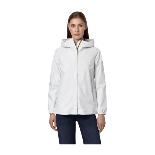 Jackets > Rain Jackets - - K-Way - Modalova
