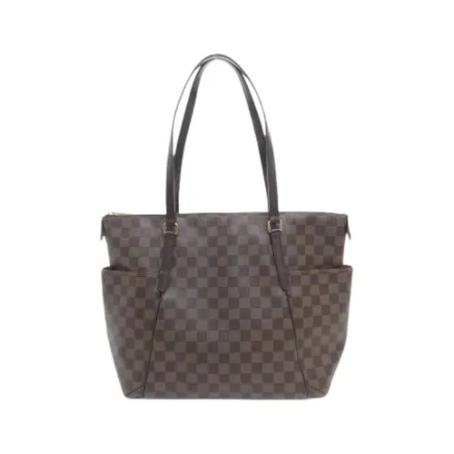Pre-owned > Pre-owned Bags > Pre-owned Tote Bags - - Louis Vuitton Vintage - Modalova