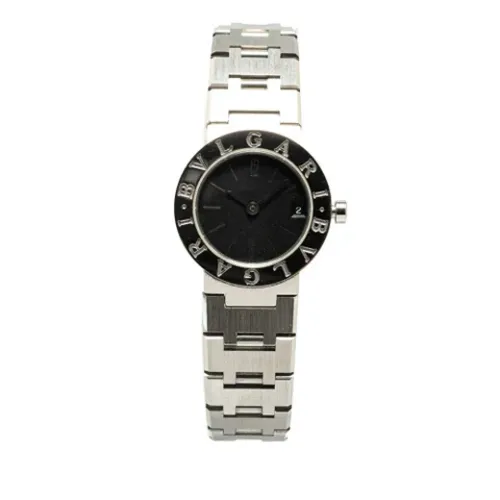 Pre-owned > Pre-owned Accessories > Pre-owned Watches - - Bvlgari Vintage - Modalova