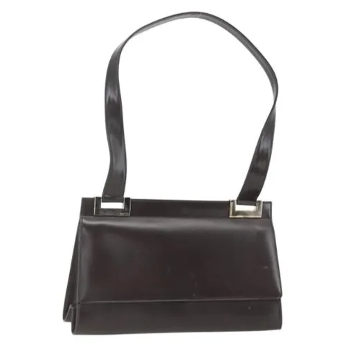 Pre-owned > Pre-owned Bags > Pre-owned Shoulder Bags - - Gucci Vintage - Modalova